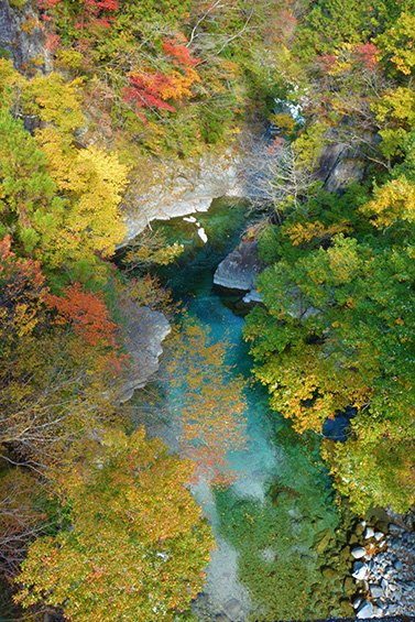 🏞️ 쓰케치 협곡 (쓰케치쿄) 이미지 8